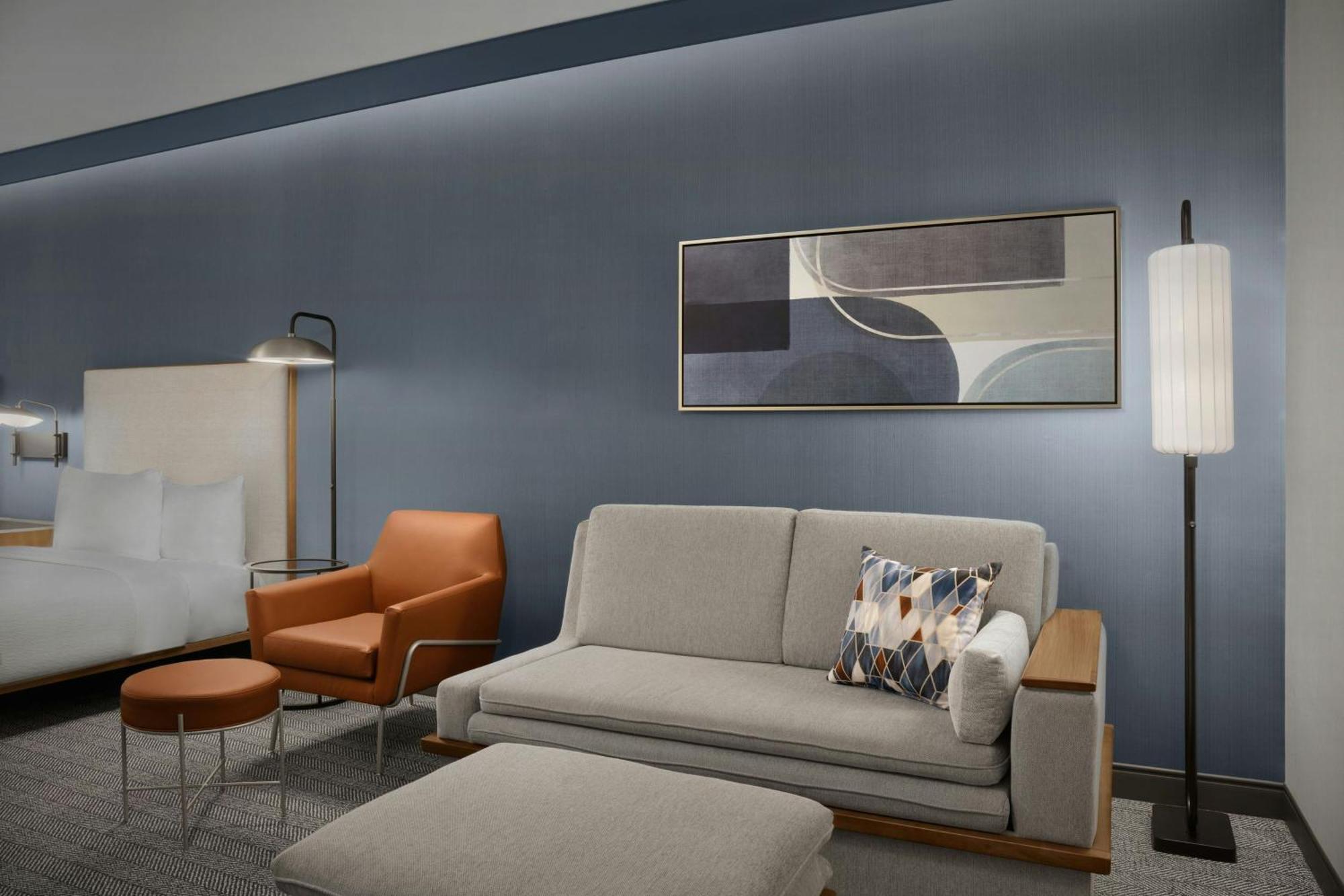 Courtyard By Marriott Antioch Pittsburg 호텔 외부 사진