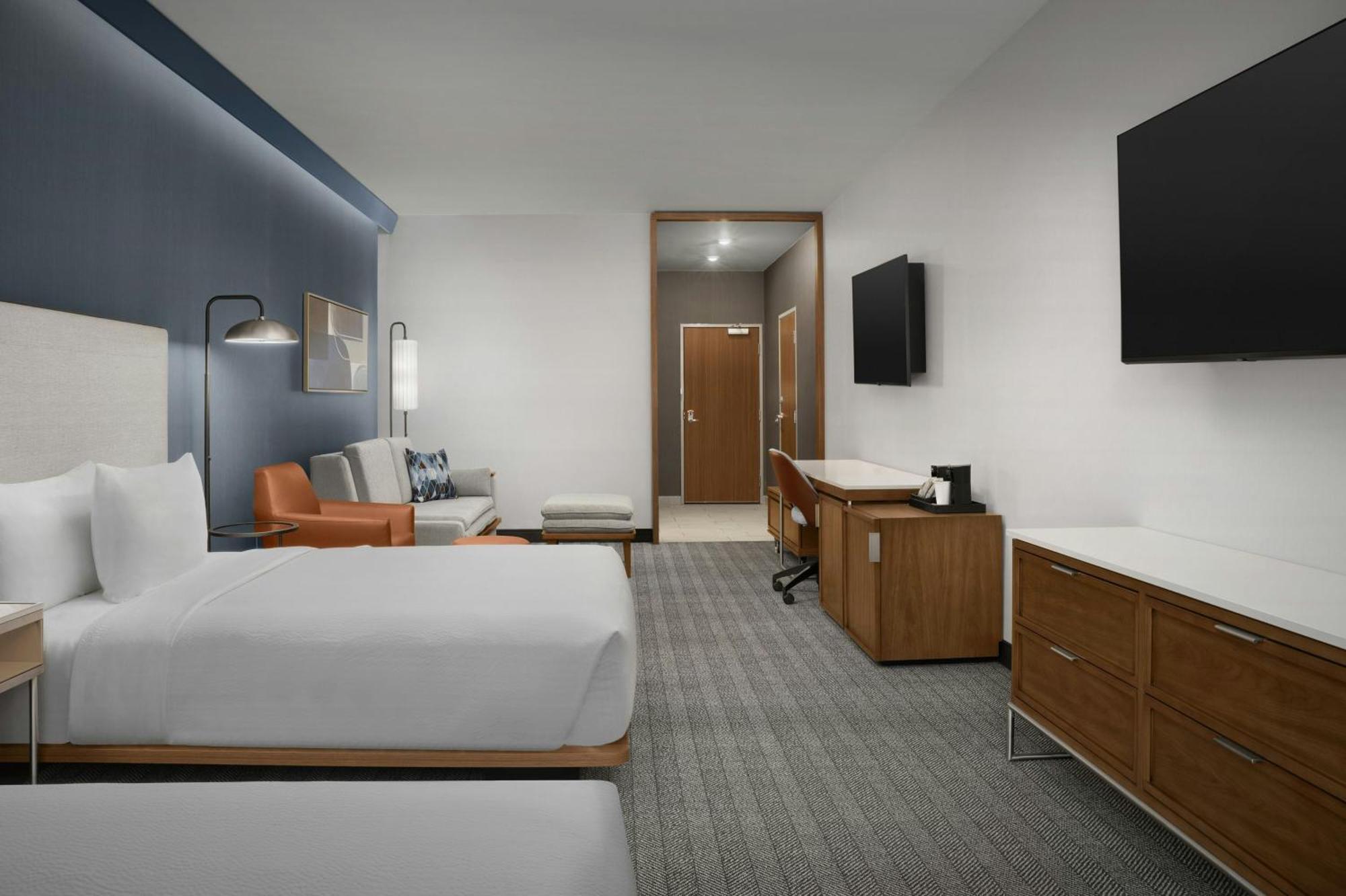 Courtyard By Marriott Antioch Pittsburg 호텔 외부 사진
