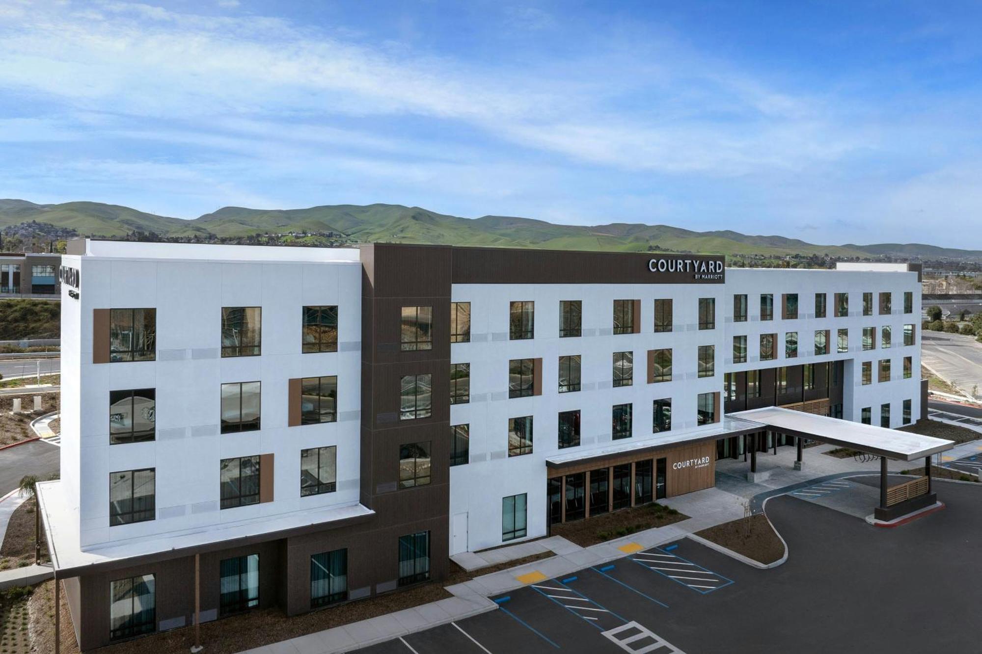 Courtyard By Marriott Antioch Pittsburg 호텔 외부 사진