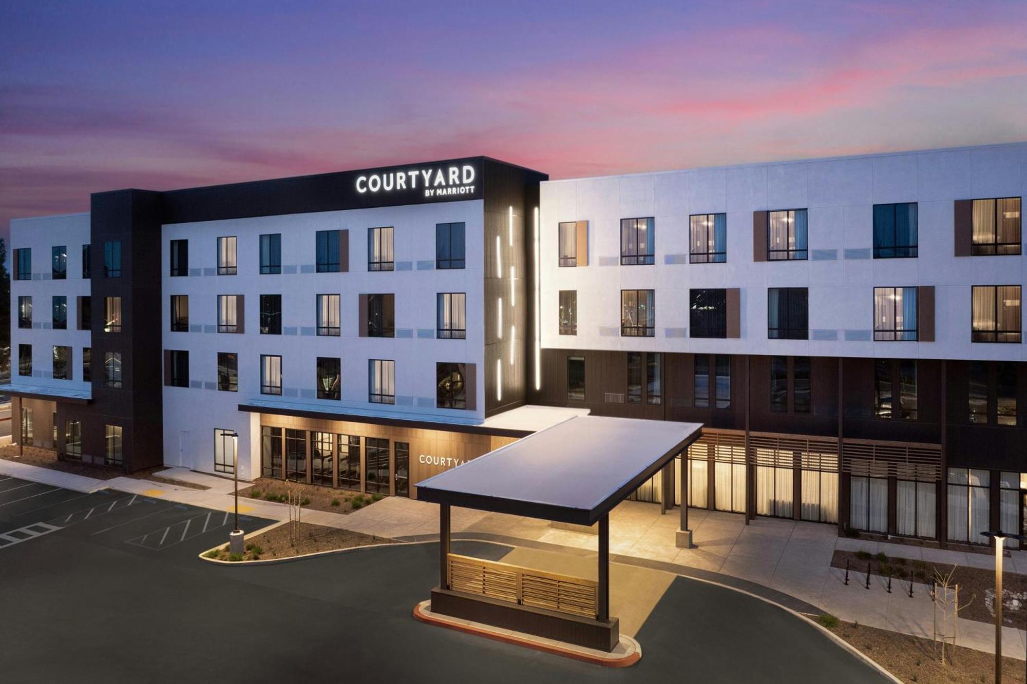Courtyard By Marriott Antioch Pittsburg 호텔 외부 사진